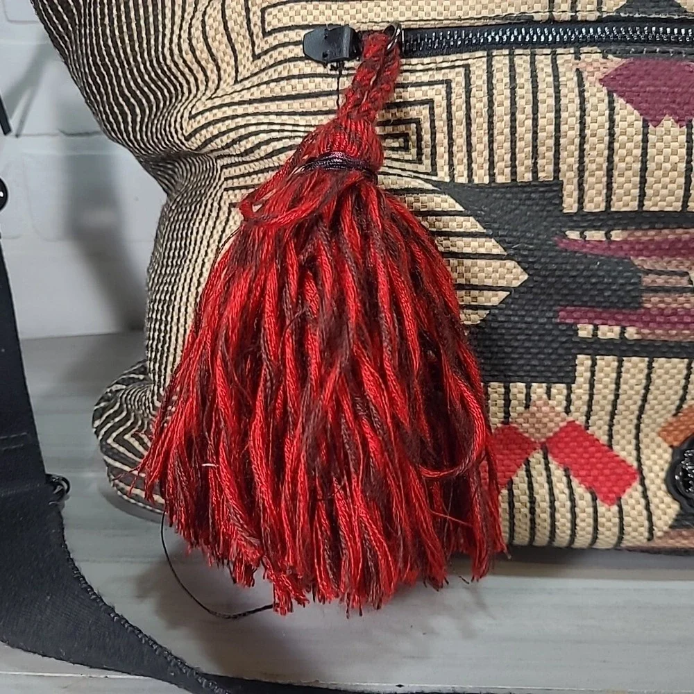 Rafe weekender tote